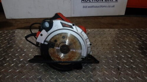 VONHAUS 240v circular saw