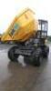 2018 MECALAC TA9-s 9t swivel skip dumper (s/n EJ2PW4336) (BW67 LWL) with full cab and road kit - 25