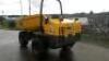 2018 MECALAC TA6-s 6t swivel skip dumper S/n: EJ2PR4385 with road kit - 19