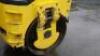 2018 BOMAG BW135AD-5 double drum roller S/n: 101650391194 - 20