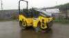 2018 BOMAG BW135AD-5 double drum roller S/n: 101650391194 - 25