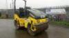 2018 BOMAG BW135AD-5 double drum roller S/n: 101650391194 - 26