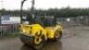 2018 BOMAG BW135AD-5 double drum roller S/n: 101650391194 - 27