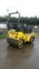 2018 BOMAG BW135AD-5 double drum roller S/n: 101650391194 - 28