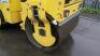 2018 BOMAG BW135AD-5 double drum roller (s/n 101650391186) - 9