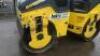 2018 BOMAG BW135AD-5 double drum roller (s/n 101650391186) - 10