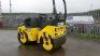 2018 BOMAG BW135AD-5 double drum roller (s/n 101650391195) - 4