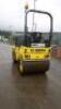 2018 BOMAG BW135AD-5 double drum roller (s/n 101650391195) - 5