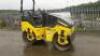 2018 BOMAG BW135AD-5 double drum roller (s/n 101650391195) - 24