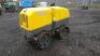2014 WACKER RTSC double drum trench roller with remote control - 4