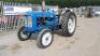 FORDSON SUPER MAJOR New Performance diesel tractor (12 GBL) - 2