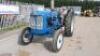 FORDSON SUPER MAJOR New Performance diesel tractor (12 GBL) - 3