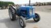 FORDSON SUPER MAJOR New Performance diesel tractor (12 GBL) - 4