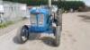 FORDSON SUPER MAJOR New Performance diesel tractor (12 GBL) - 28