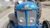 FORDSON SUPER MAJOR New Performance diesel tractor (12 GBL) - 29