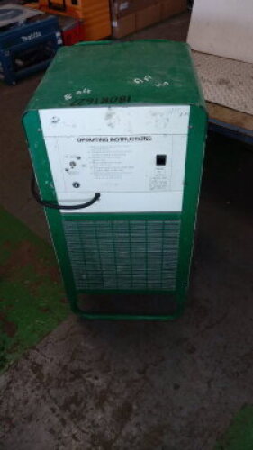 EBAC 150 110v dehumidifier