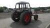 DAVID BROWN 1490 2wd tractor, synchro gearbox, spool valve, 3 point linkage, puh S/n:11189613 (A569 LUG) (V5 in office) - 7