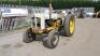 FORDSON SUPER MAJOR INDUSTRIAL diesel tractor - 2