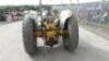 FORDSON SUPER MAJOR INDUSTRIAL diesel tractor - 5