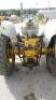 FORDSON SUPER MAJOR INDUSTRIAL diesel tractor - 16