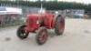 1951 DAVID BROWN CROP MASTER diesel tractor, 3 stick gearbox S/n:PD13921 (ESU 318) (Red) (V5 in office) - 2