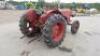 1951 DAVID BROWN CROP MASTER diesel tractor, 3 stick gearbox S/n:PD13921 (ESU 318) (Red) (V5 in office) - 5