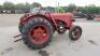 1951 DAVID BROWN CROP MASTER diesel tractor, 3 stick gearbox S/n:PD13921 (ESU 318) (Red) (V5 in office) - 6