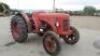 1951 DAVID BROWN CROP MASTER diesel tractor, 3 stick gearbox S/n:PD13921 (ESU 318) (Red) (V5 in office) - 7