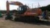 2009 DOOSAN DX225LC 22t steel tracked excavator (s/n DWBHEDKOE80050408 with bucket, piped & GEITH hitch - 2