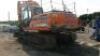 2009 DOOSAN DX225LC 22t steel tracked excavator (s/n DWBHEDKOE80050408 with bucket, piped & GEITH hitch - 3
