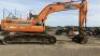 2009 DOOSAN DX225LC 22t steel tracked excavator (s/n DWBHEDKOE80050408 with bucket, piped & GEITH hitch - 7