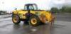 2011 JCB 535-125 12.5m telescopic handler (s/n 24200) - 2