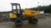 2018 MECALAC TA9-s 9t swivel skip dumper (s/n EJ2PW4318) (BW67 LVU) with full cab and road kit - 29