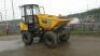 2018 MECALAC TA9-s 9t swivel skip dumper (s/n EJ2PW4318) (BW67 LVU) with full cab and road kit - 31