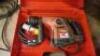 HILTI TE30 110v SDS drill c/w case