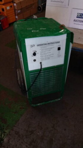 EBAC 150 110v dehumidifier