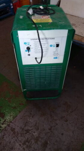 EBAC 150 dehumidifier