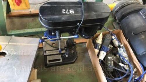 240v pillar drill