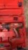 HILTI SFH22 cordless drill c/w case - 4