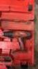 HILTI SFH22 cordless drill c/w case - 2