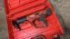 HILTI DX460 stud gun c/w case