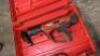 HILTI DX460 stud gun c/w case - 2