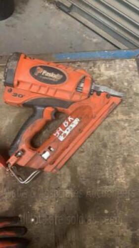 PASLODE IMPULSE IM350 nail gun