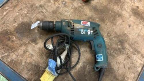 MAKITA 110v drill