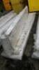 Pair of 2.5m 3.3t aluminium ramps - 4