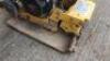 BOMAG BW18/45 petrol compaction plate - 8