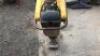 WACKER BS50-2 petrol trench rammer - 2