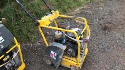 WACKER BFS1345 petrol road saw