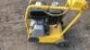 WACKER BFS1345 petrol road saw - 4