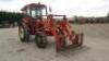 BELARUS PROGRESS 862 4wd tractor c/w loader & fork (H270 DBC) - 10